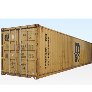 30ft x 8ft Used Shipping Container for Sale – Durable Storage Unit