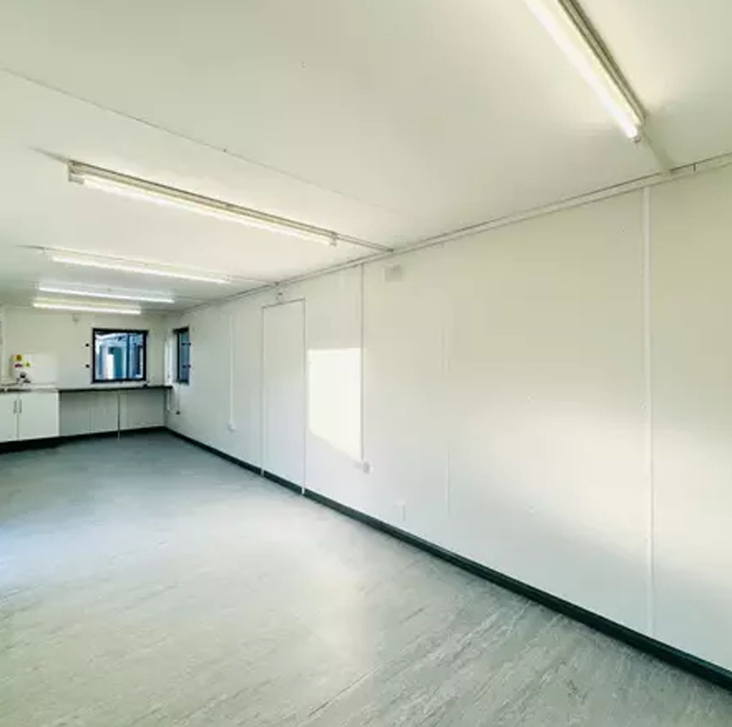 32x10ft Portable Building – Office, Canteen & Kitchenette Cabin - Image 3