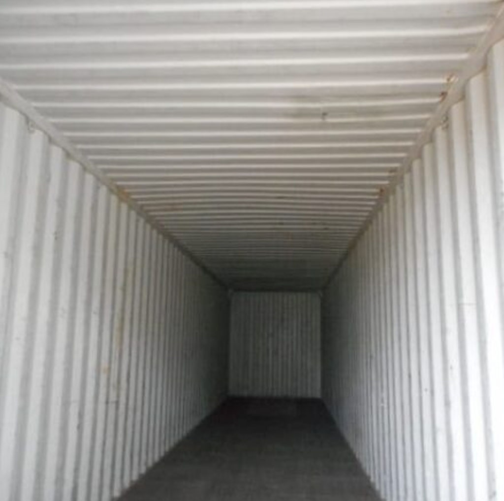 45ft High Cube Shipping Container – Extra-Height Storage & Cargo - Image 2