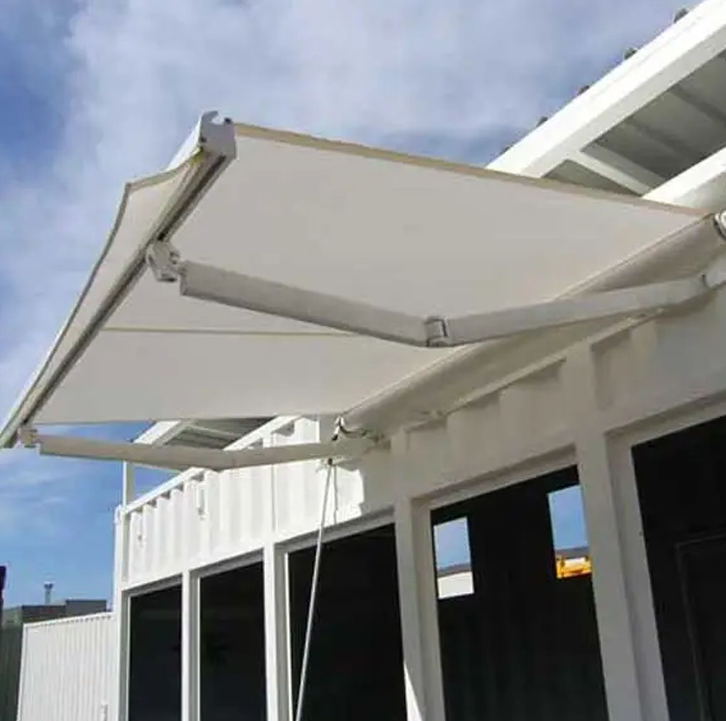 20ft Prefab Multi-Purpose Container Room – HVAC Installed, Ready to Use - Image 3