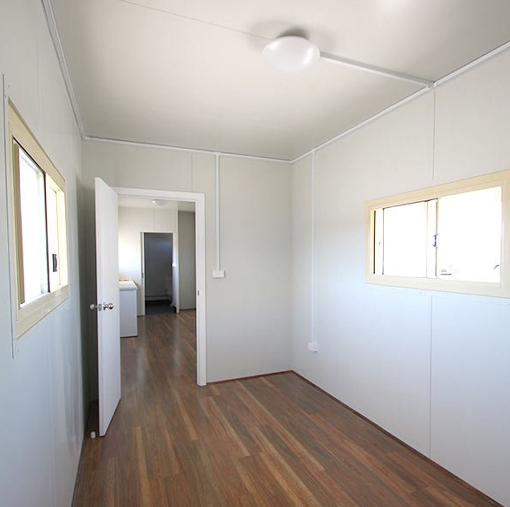 20ft Portable Housing Container – Insulated Accommodation Unit - Image 5